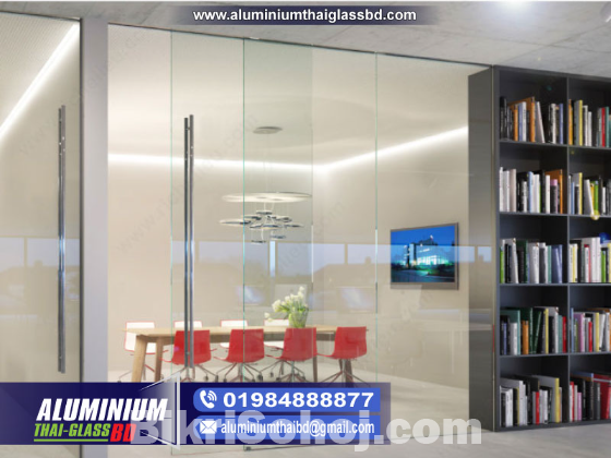 Thai Glass Door & Partition Service in Dhaka